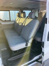 Renault Traffic - gebrauchte Renault Trafic aus dem Jahr 2014