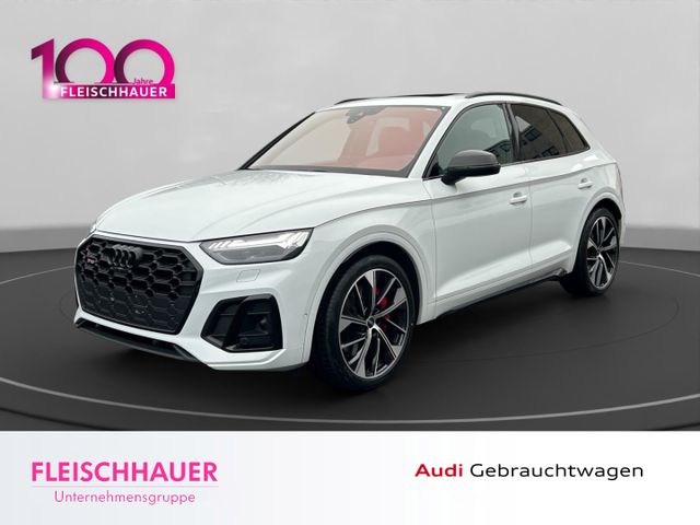 Audi SQ5 3.0 quattro TDI AUTOMATIK+LEDER+B&O+PANORAMA