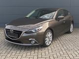 Mazda 3 5-Türer 2.0l Sports-Line Navi Bose Bi-Xenon - Mazda 3: Sports Line