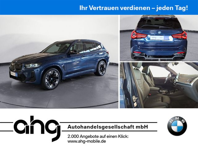 BMW ix3 iX3 IMPRESSIVE Head-Up AHK