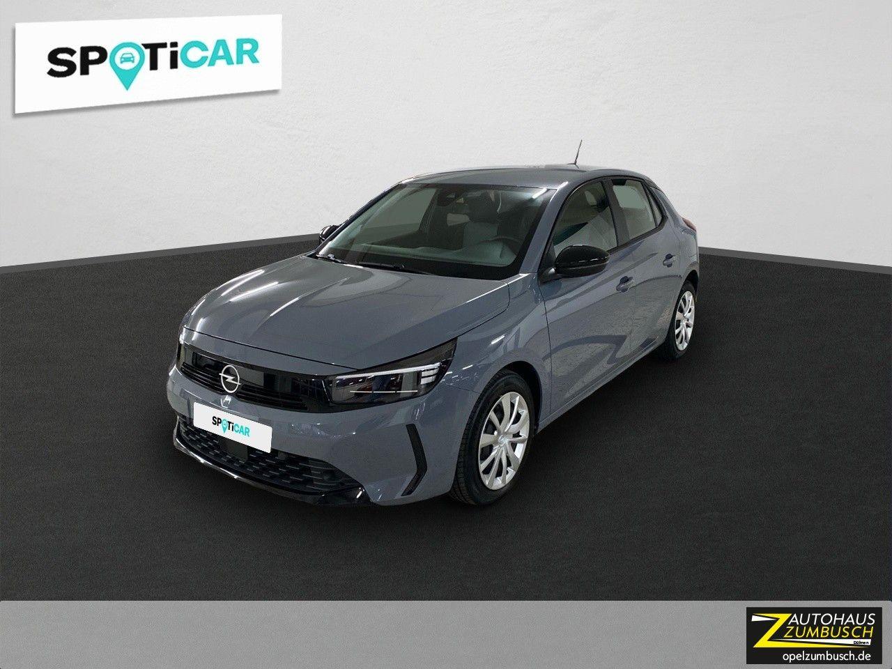 Opel Corsa Edition, PDC, R-Kamera, DAB, uvm...