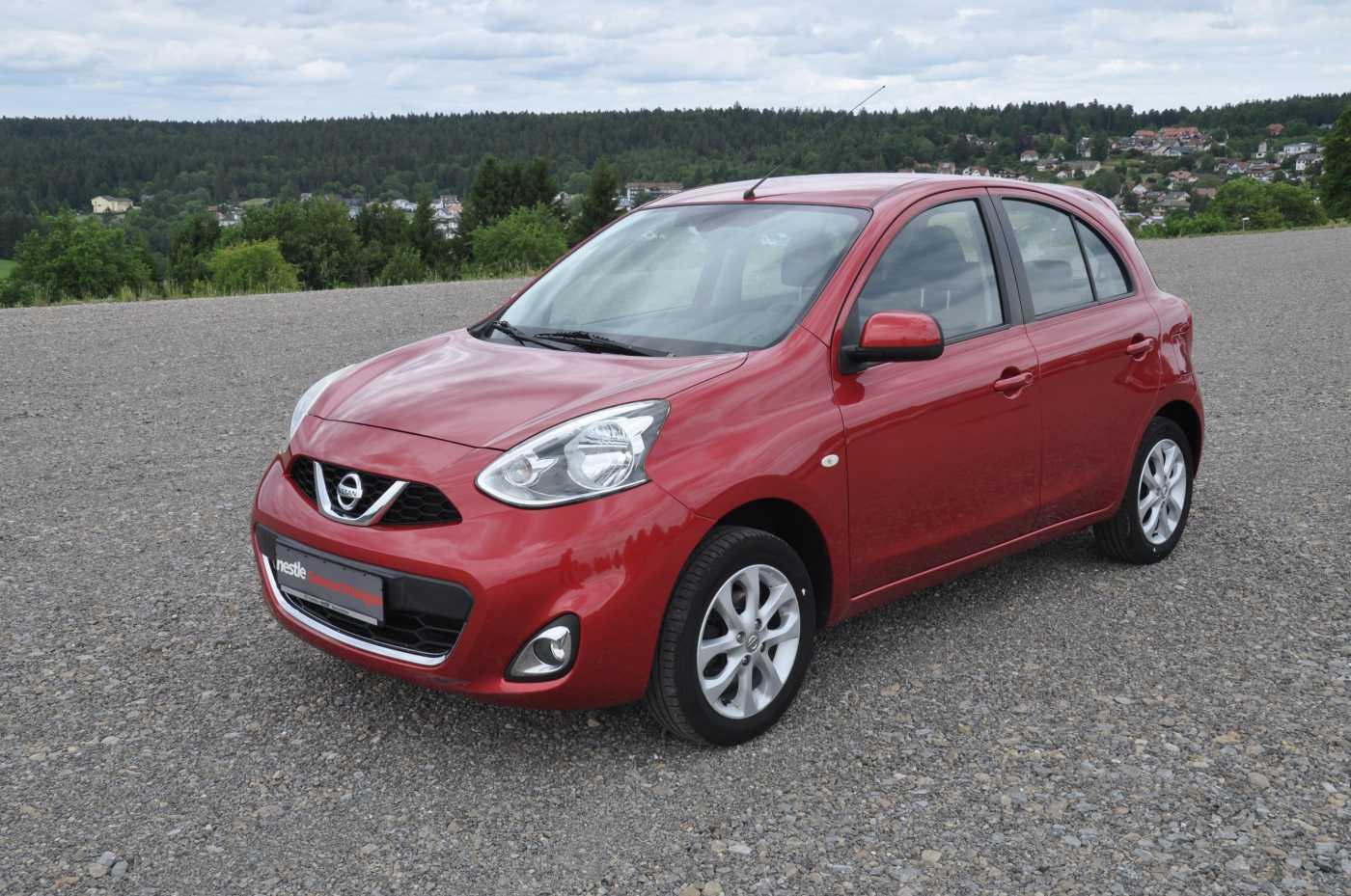 Nissan Micra 1.2 Acenta