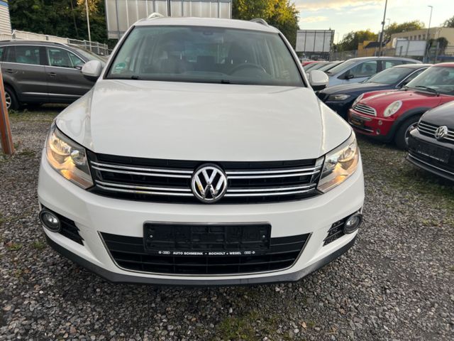 Volkswagen Tiguan Sport & Style BMT