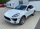 Porsche Macan 3.0 S Getriebeschaden/Transmission failure - Porsche Unfallwagen