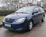 Toyota corolla TÜV HU erst 100tkm - gebrauchte Toyota Corolla aus dem Jahr 2002