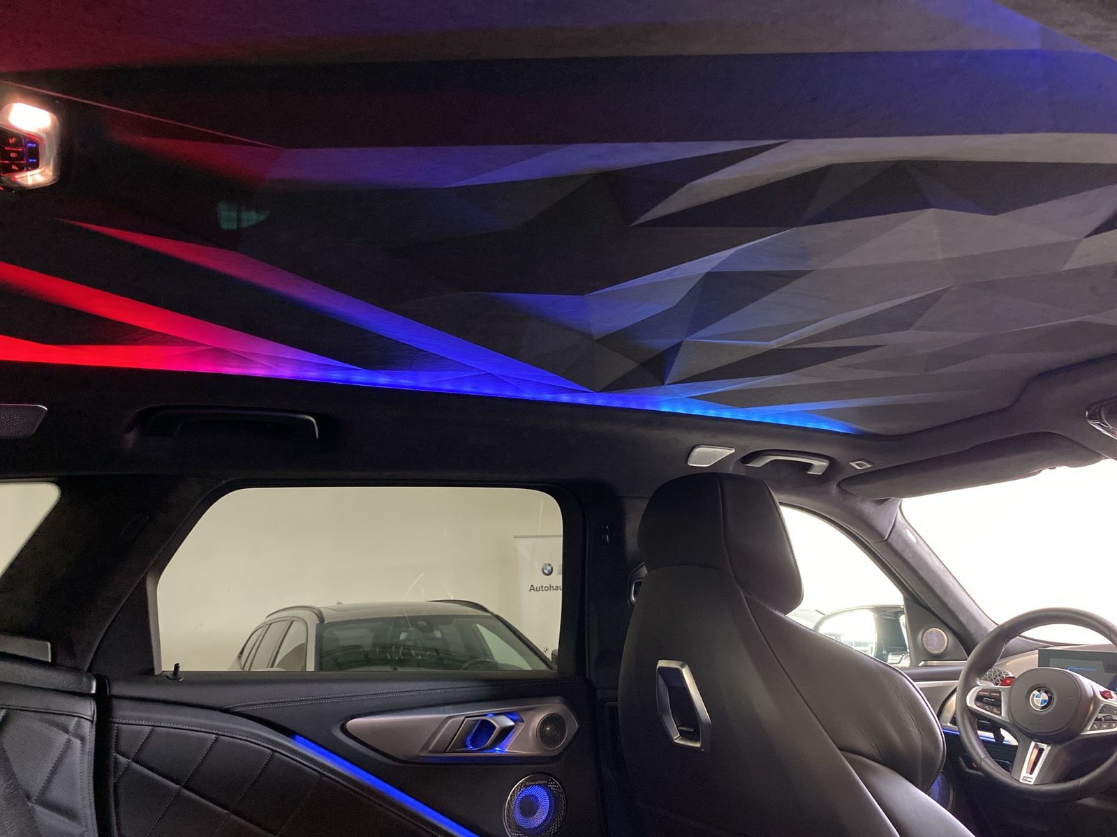 BMW XM - Bild 22