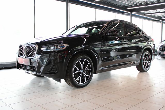 BMW X4 xDrive20d M Sport