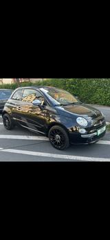 Fiat 500C by Gucci  - Fiat 500C: Sitzheizung