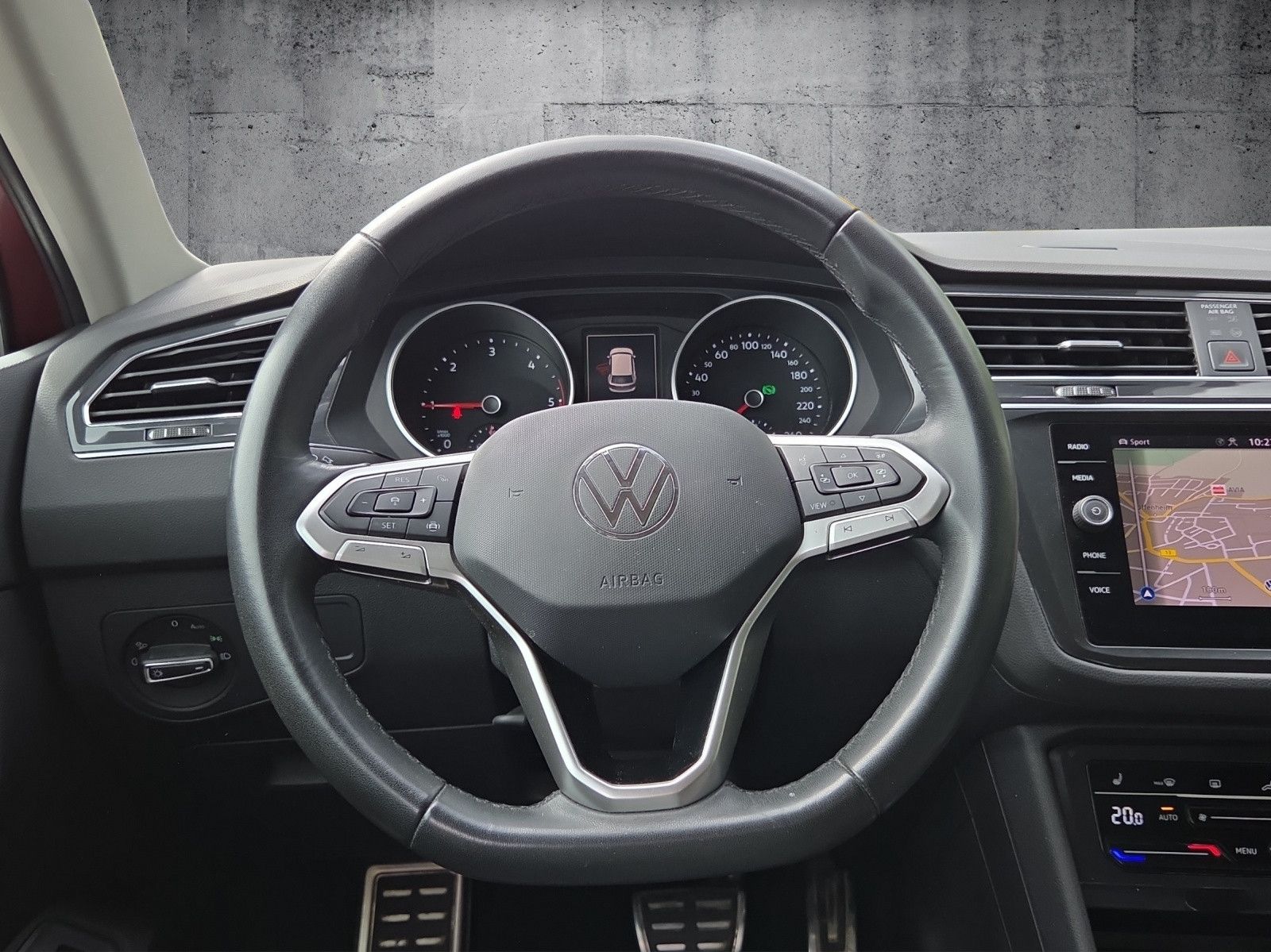 Tiguan Move 2.0 TDI SCR DSG RFK AHK