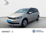 Volkswagen Touran 1.5 TSI DSG Comfortline *Navi*AHK*7-Sitze - Jahreswagen: Van
