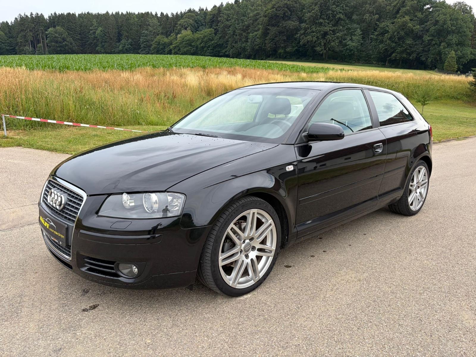 Audi A3 1.8 TFSI Ambition