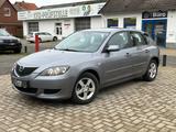 Mazda 3 Lim. 1.6 Sport, Lückenlos Scheckheftgepflegt - gebrauchte Mazda 3 aus dem Jahr 2003