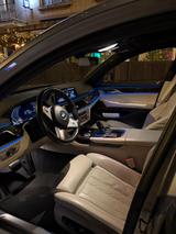 BMW 730 - M Sport  - silberne BMW 730