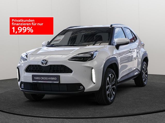 Toyota Yaris Cross 1.5 Hybrid FWD Teamplayer ACC LED