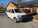 Volkswagen T5 Kombi 4x4 Allrad Klima 1.Hand 7-Sitzer LR - Volkswagen T5 Kombi aus 2006