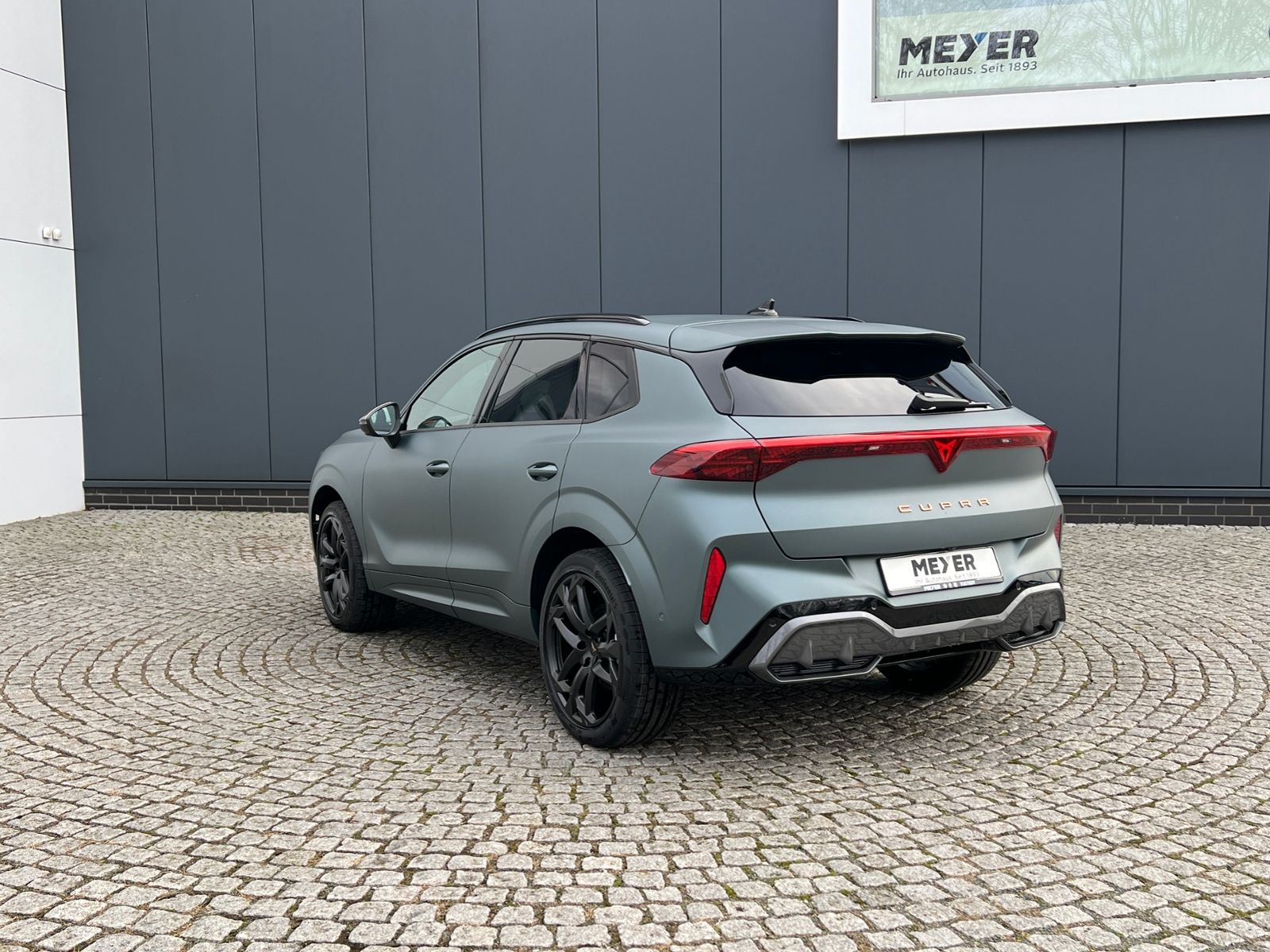 Fahrzeugabbildung CUPRA Terramar America's Cup Limited Edition 2.0 TSI D