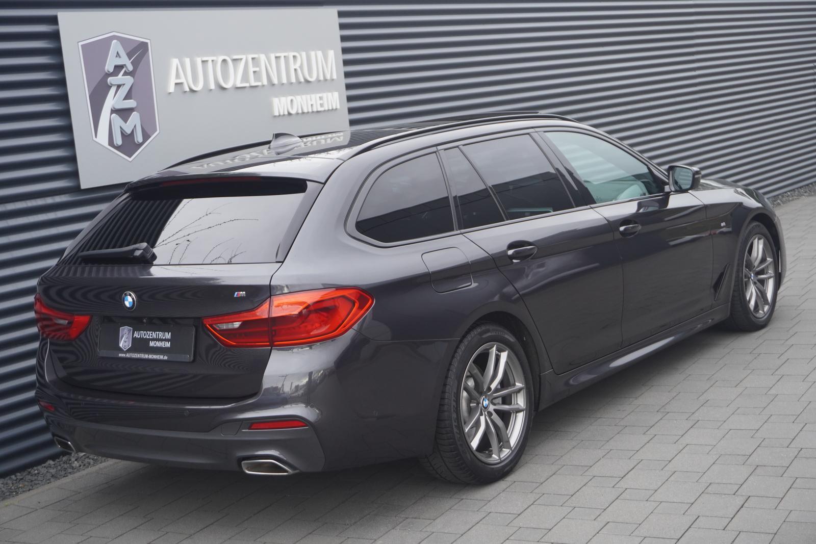 BMW 520d TOURING|M-SPORTPAKET|VIRTUAL|PANORAMA|NAVI