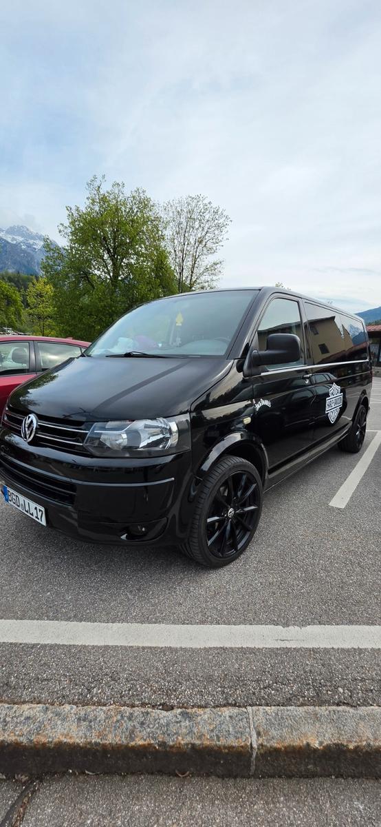 Volkswagen T5 andere