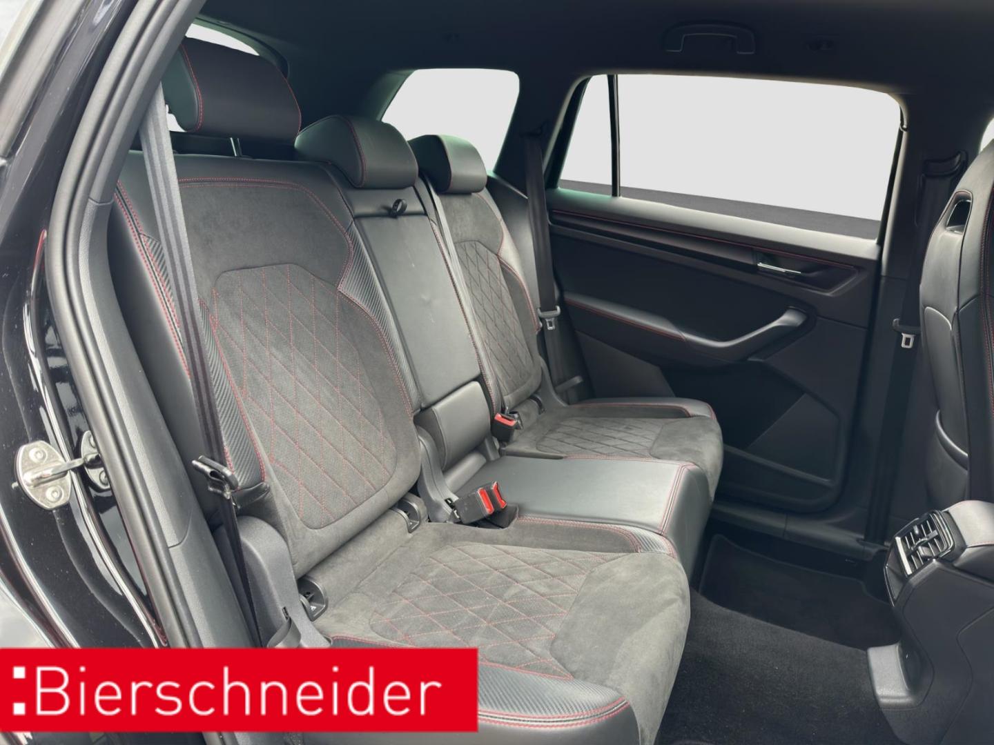 Skoda Kodiaq 2.0 TSI DSG RS KAMERA AHK LED NAVI SHZ