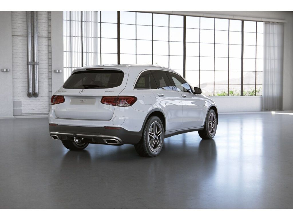 Mercedes-Benz GLC 300 e 4M AMG-Sport LED Cam Burm AHK EASY-P foto 3