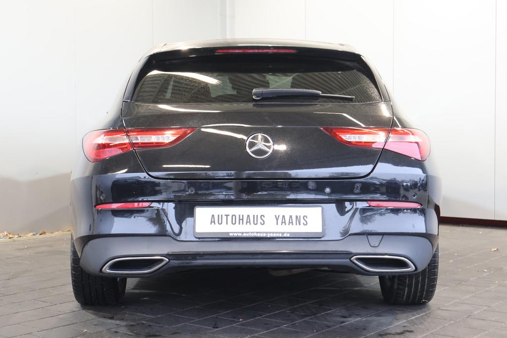 Mercedes-Benz CLA Shooting Brake