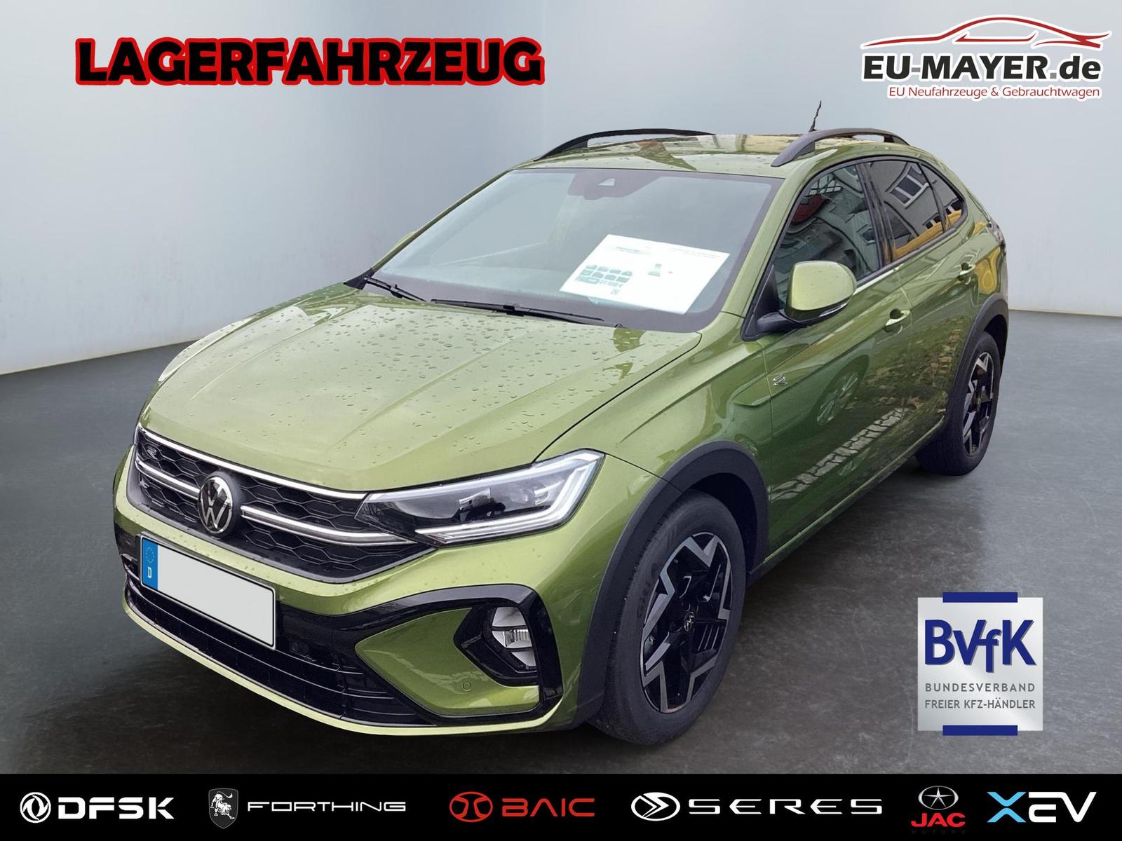 Volkswagen Taigo R-Line Limited / Festpreisgarantie* 1.5...