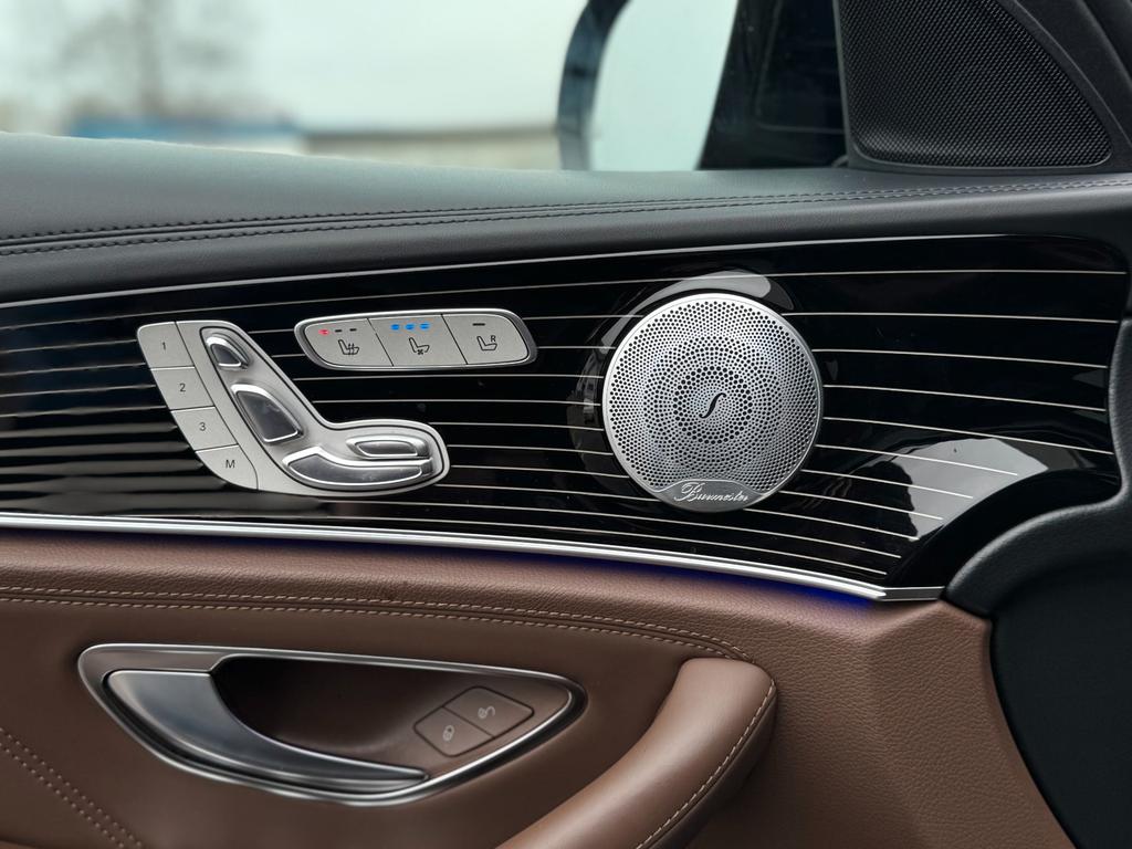 Mercedes-Benz E 63 AMG