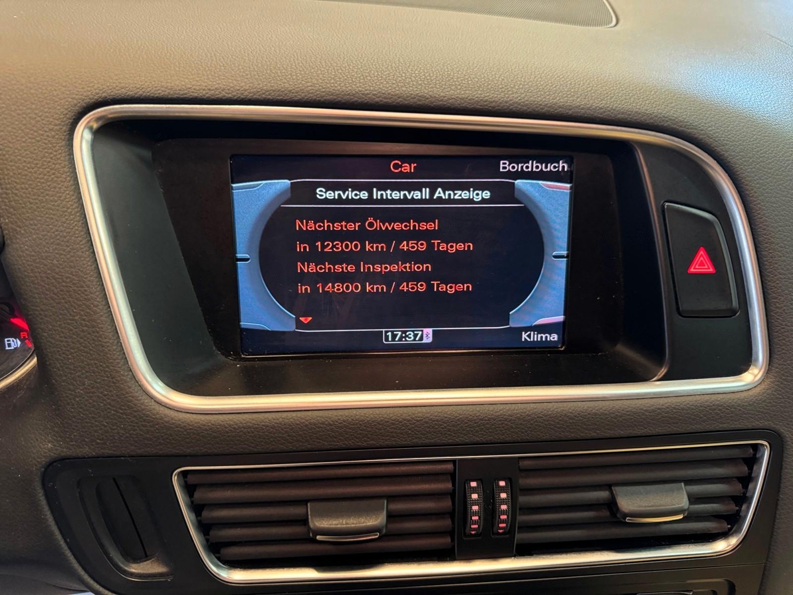 Audi Q5 3.0 TDI quattro 239 ch – Finition exclusive – Attelage – Bang & Olufsen
