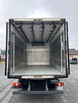 Mercedes-Benz ATEGO 1224 EURO 6 ROHRBAHNEN KÜHLKOFFER 1.HAND - Mercedes-Benz Rohrbahn