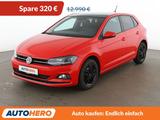 Volkswagen Polo 1.0 TSI Highline*NAVI*ACC*PDC* - Volkswagen Polo: Schiebedach