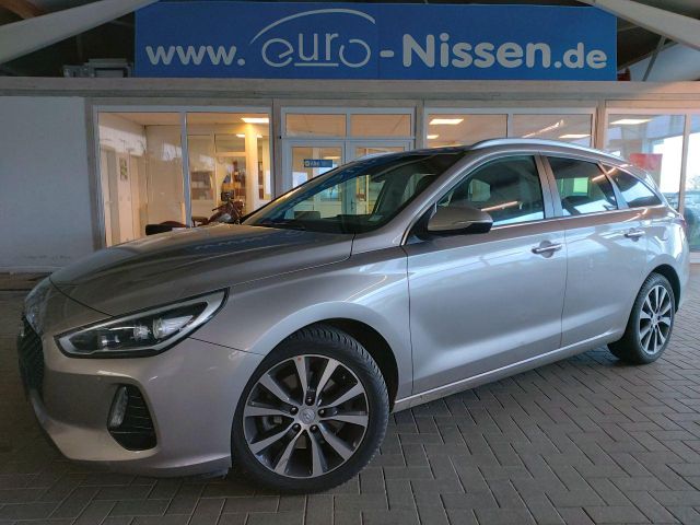 Hyundai i30 Kombi 1,4 T-GDI Style KAMERA LED NAVI PDC