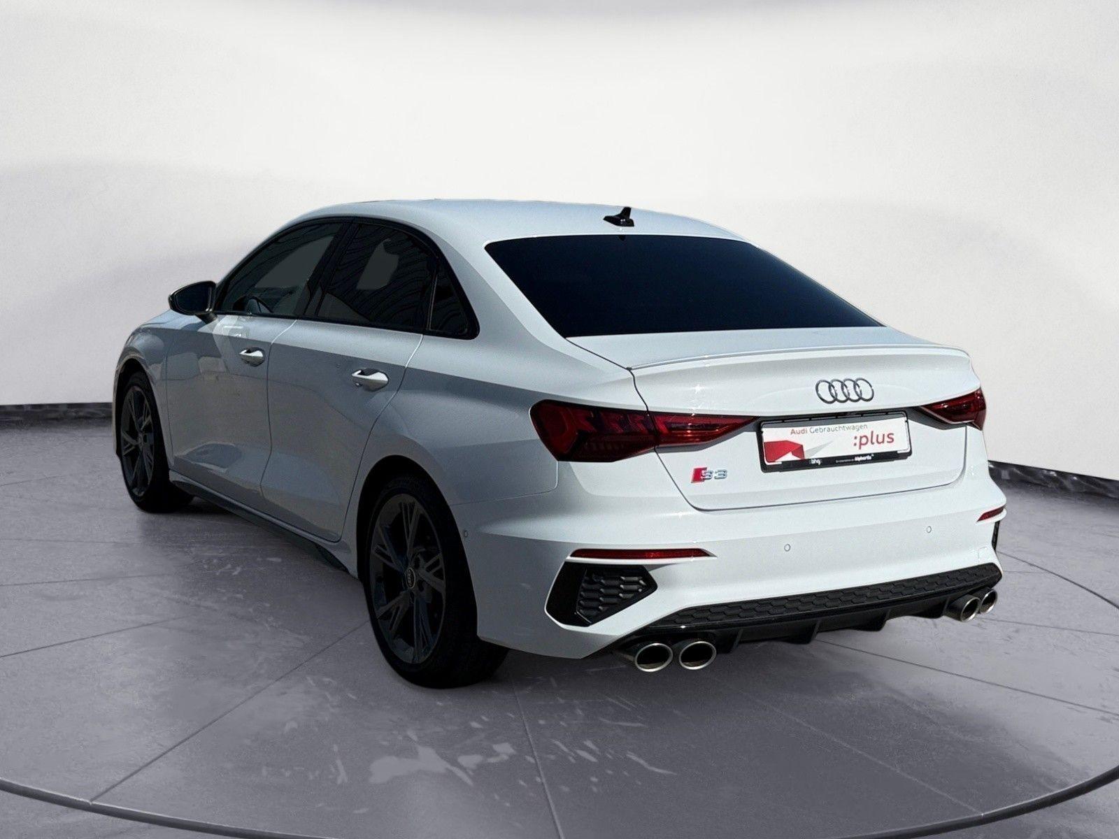 Audi S3 Limousine quattro Navi Kamera Virtual Assist, миниатюра 4