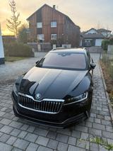 Skoda Superb Facelift L&K 4x4 - Skoda Superb Facelift Gebrauchtwagen