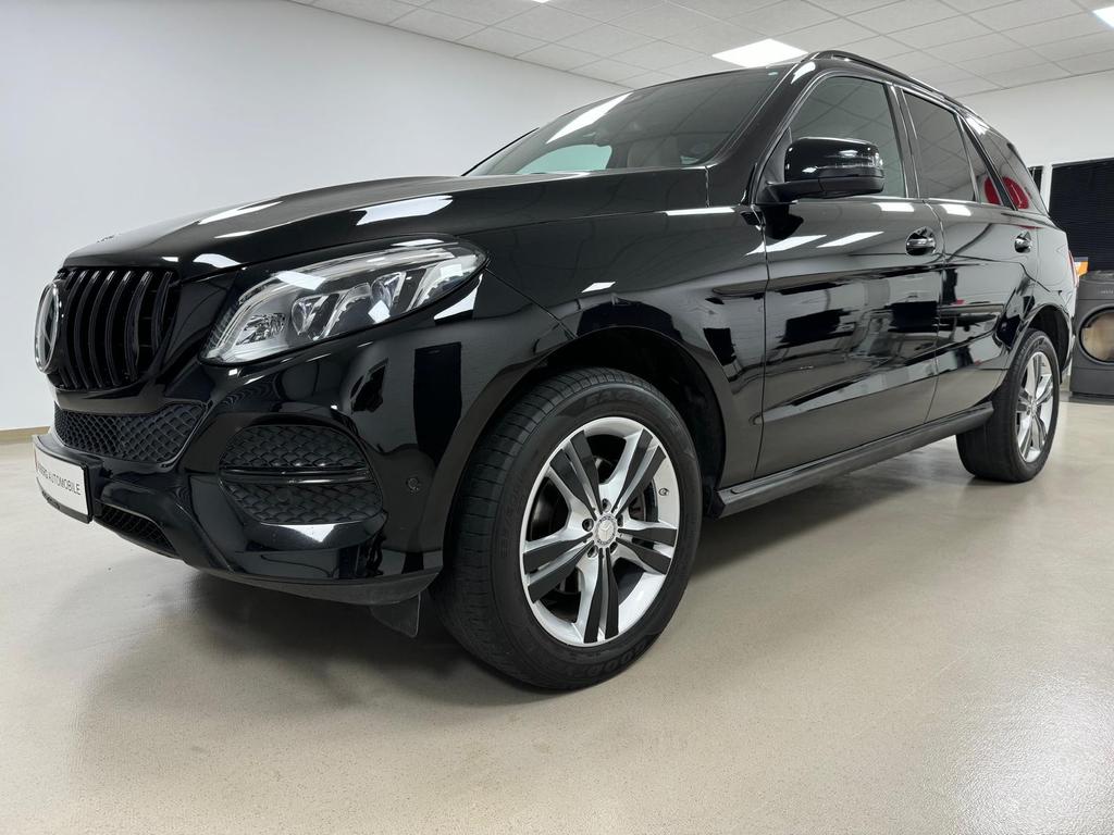 Mercedes-Benz GLE 250