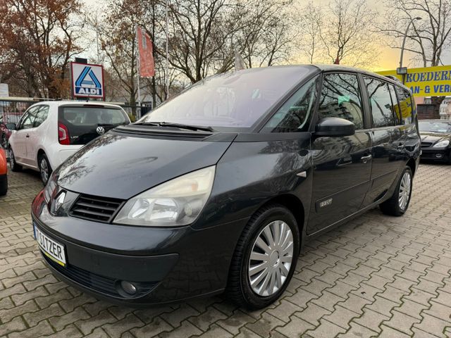 Renault Espace IV Grand Dynamique*7SITZE*SCHECKHEFT