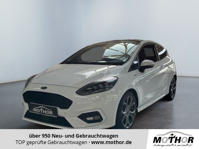 Ford Fiesta ST-Line X 1.5 TDCi Scheinwerfer LED