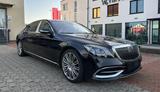 Mercedes-Benz S 560 Mercedes-Maybach 4MATIC - Standheizung  - gebrauchte Mercedes-Benz S 560 aus dem Jahr 2020