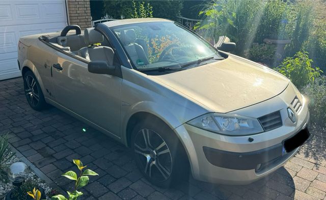 Renault Megane Coupé cc 2004