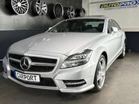 Mercedes-Benz CLS 500 AMG-PAKET/HARMAN-KARDON/SCHIEBEDACH