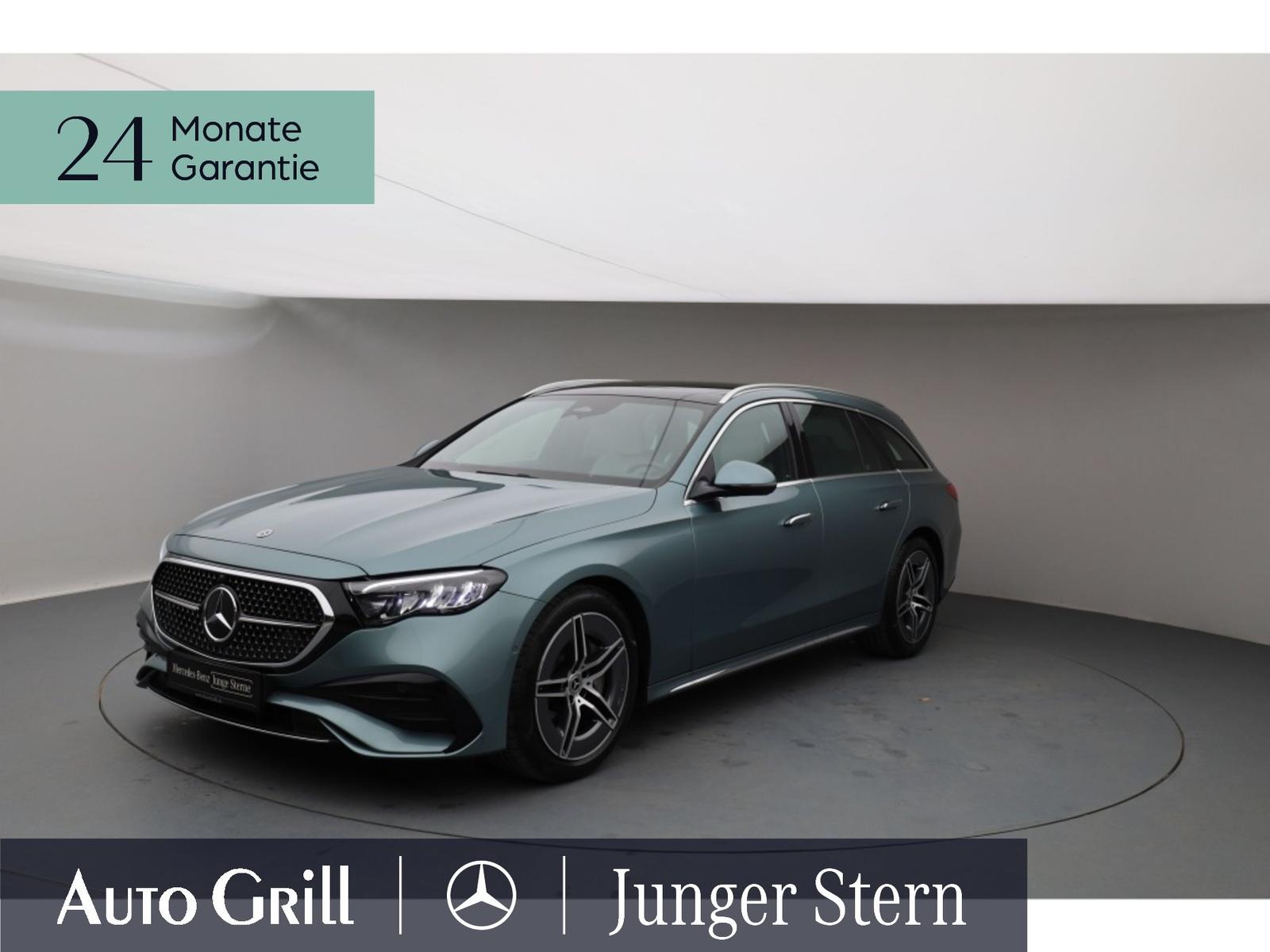 Mercedes-Benz E 200