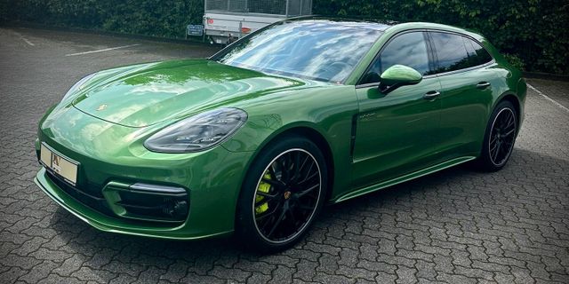 Porsche Panamera ST /BOSE / HEADUP/ NAVI/uvm.