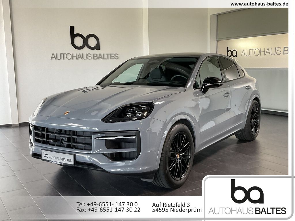 Image of Porsche Cayenne