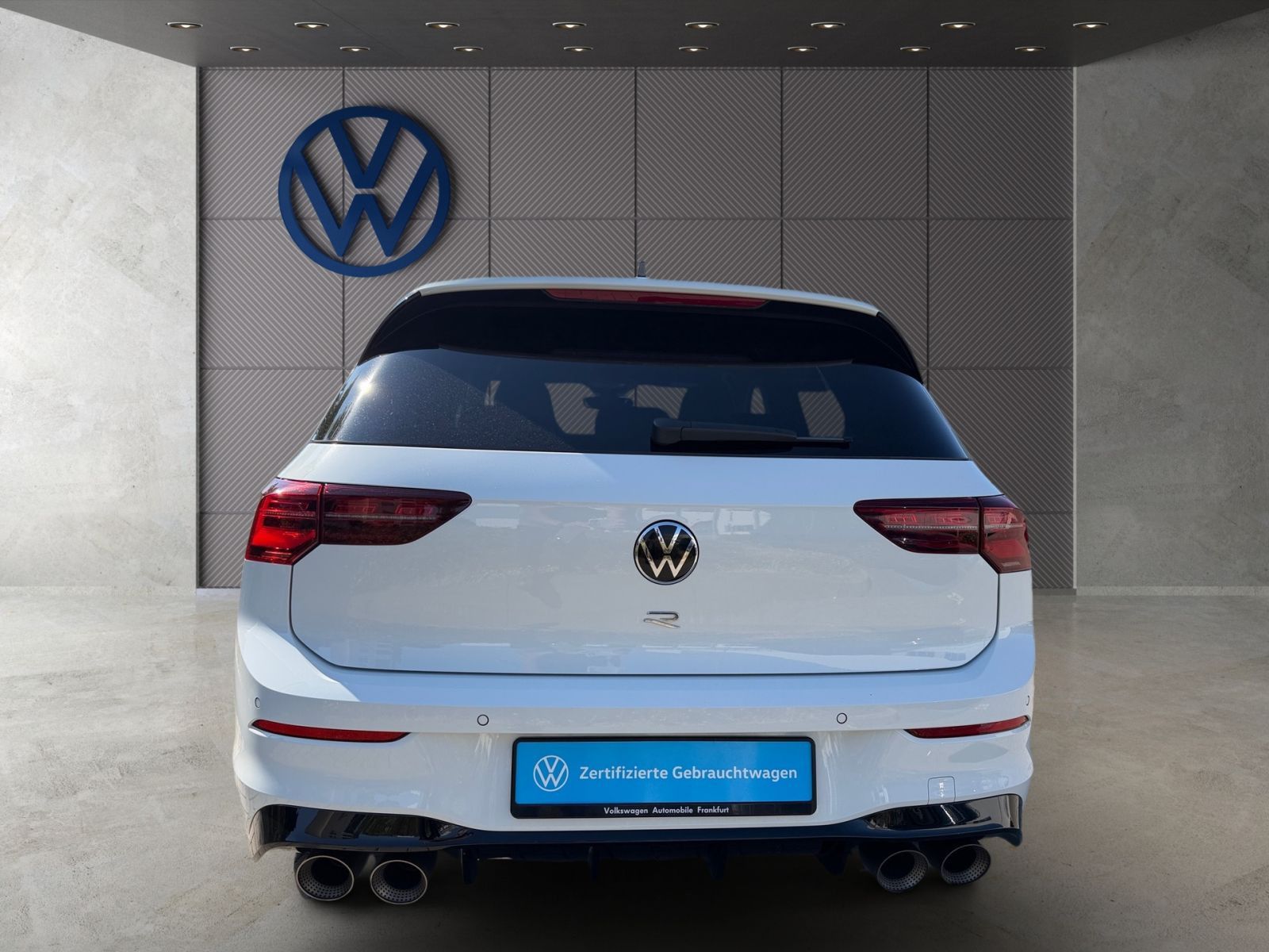Volkswagen Golf VIII 2.0 TSI DSG 4Motion R Navi AKRA ACC DC foto 5