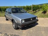 Volkswagen Golf 2 II Turbodiesel H-Zulassung TÜV Service - Volkswagen Golf mit Diesel-Antrieb: Turbo