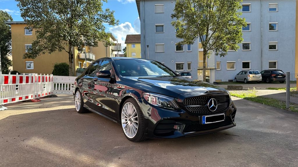 Image of Mercedes-Benz C 220
