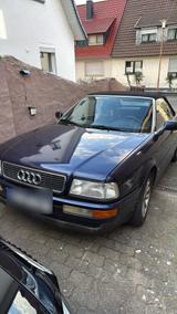 Audi 80 Cabrio typ89 H - Audi 80: Typ 89