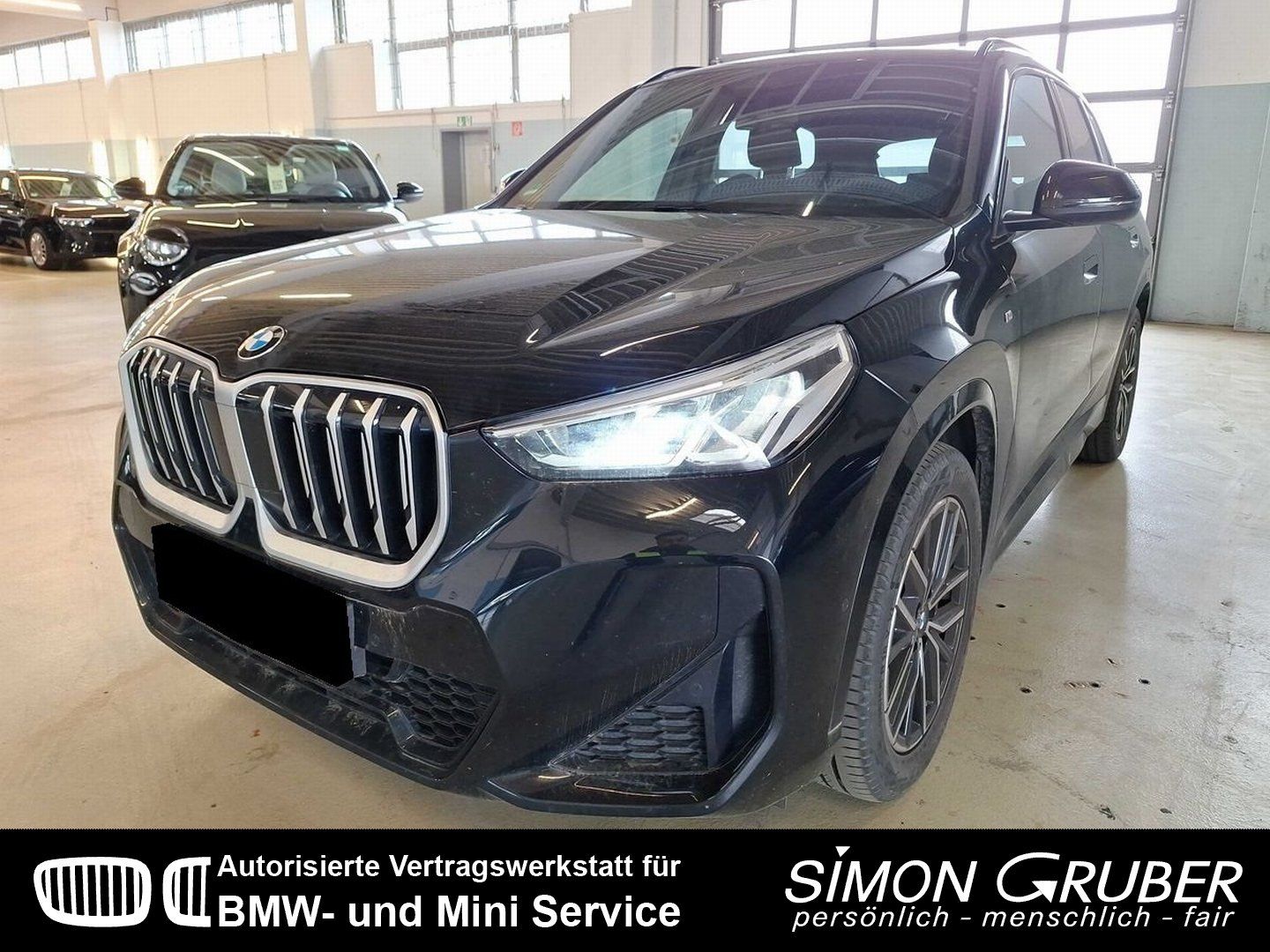 Fahrzeugabbildung BMW X1 sDrive 18i M Sport Paket Panorama LED Kamera