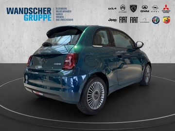 Fiat 500 1.0 FireFly Torino LED TEMPOMAT PDC CARPLAY