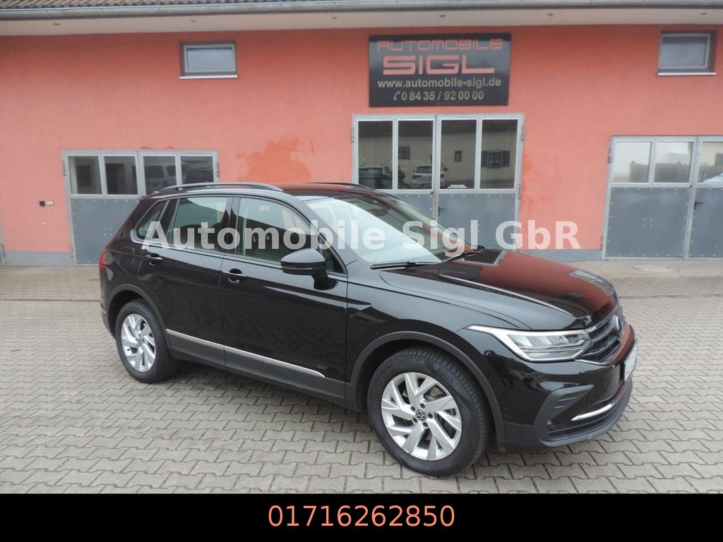 Image of Volkswagen Tiguan