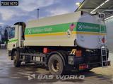 DAF CF75.310 4X2 13500 Lohr tanker 2 compartments AD - Autotransporter Lohr